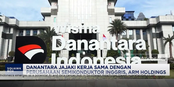 Indonesia Emerges as a Potential Hub for AI and Data Center Expansion 