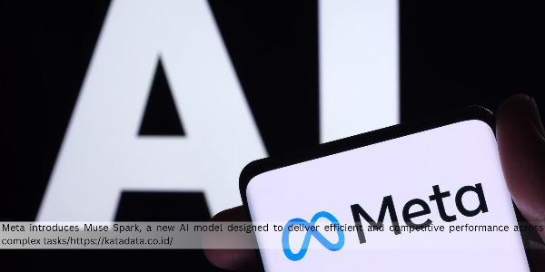 Meta Introduces New AI Model to Compete with OpenAI’s ChatGPT and Google’s Gemini