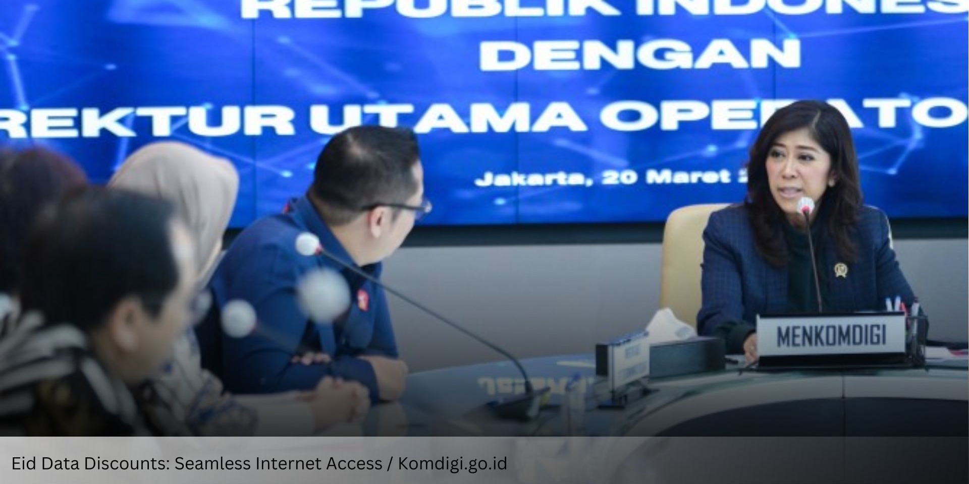 Massive Data Package Discounts for Eid Homecoming 2025: Seamless Internet, Comfortable Communication