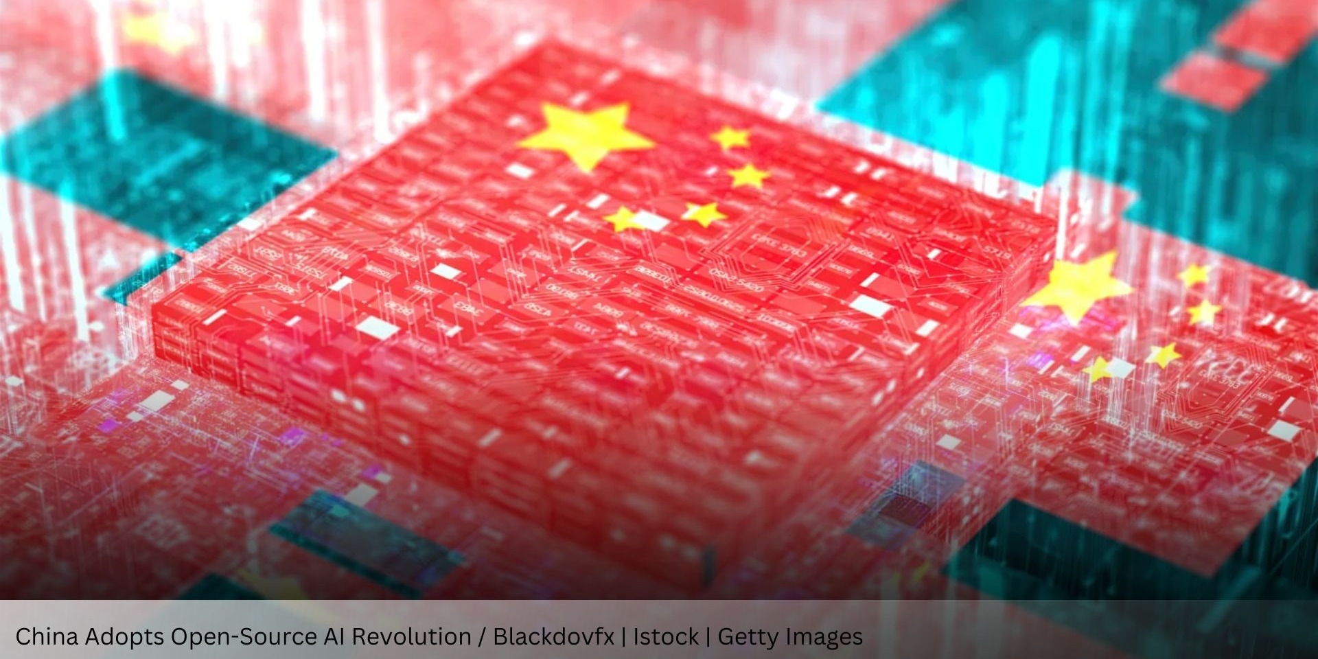 China Shifts to Open-Source AI: Transforming Innovation and Global Competition