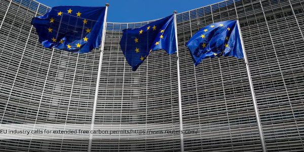 Industry Urges EU to Extend Free Carbon Allowances