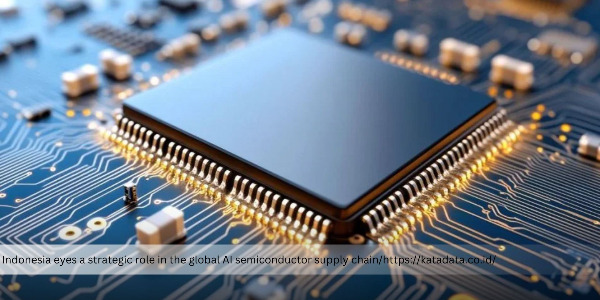 Semiconductors Emerge as a New Strength, Indonesia Has the Potential to Enter the AI Industry Supply Chain 