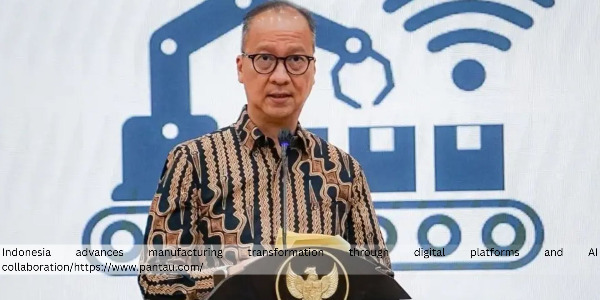 Ministry of Industry Accelerates Manufacturing Transformation Through Digital Platforms and AI to Boost Global Competitiveness