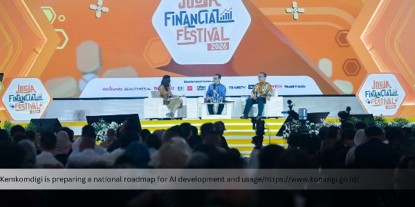 Deputy Minister Nezar Patria: AI Regulations Cannot Be Created Impulsively