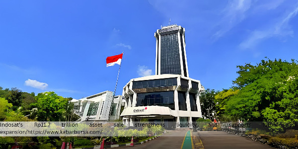 Indosat Sells Rp11.7 Trillion in Assets, Analysts Say Leaseback Strategy Improves Efficiency 