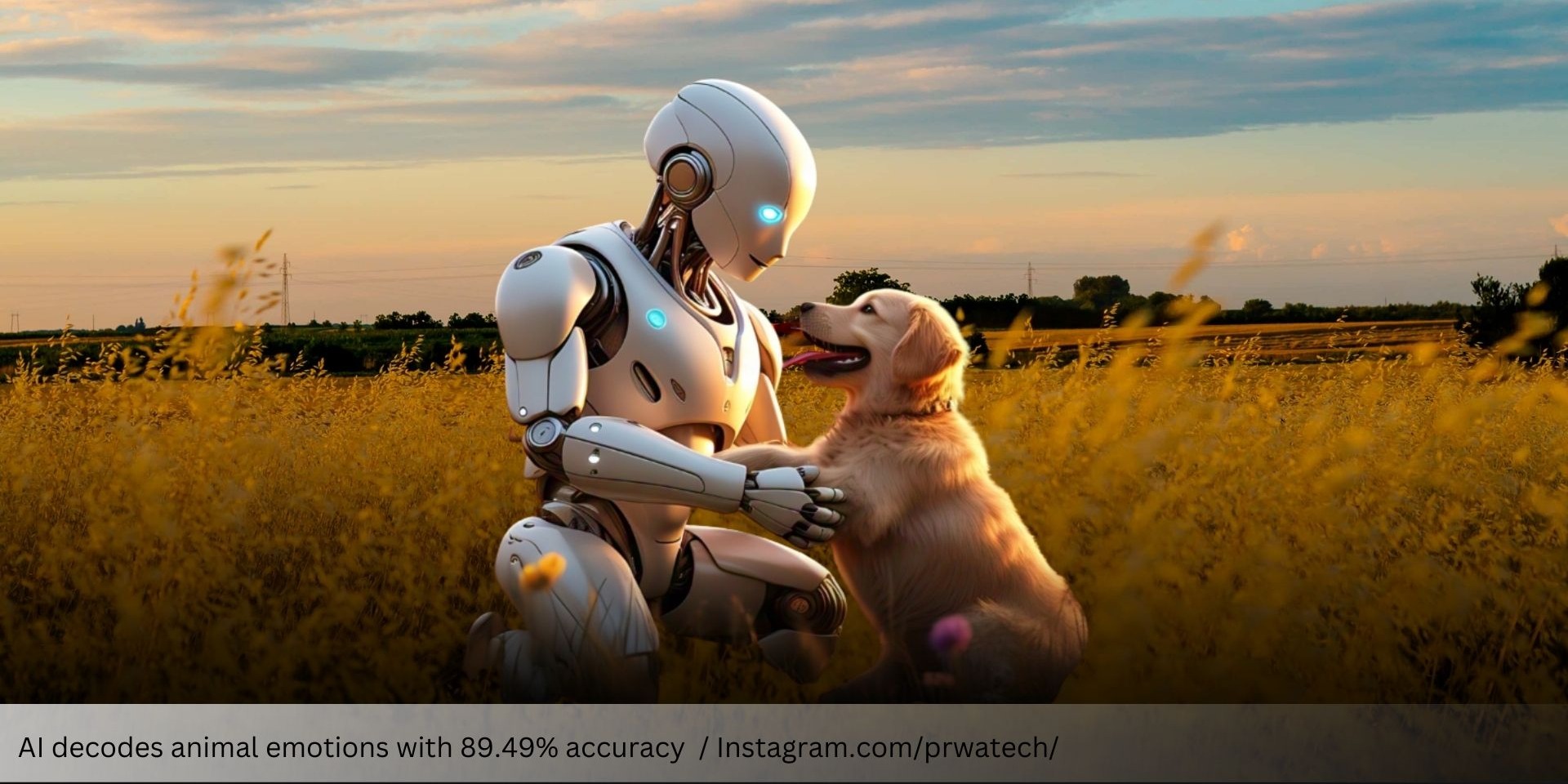 AI Unveils Animal Emotion Secrets: Now Decoded with 89.49% Accuracy!