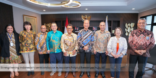 Ministry of Industry and ADB Strengthen Collaboration to Develop Indonesia’s National Semiconductor Ecosystem