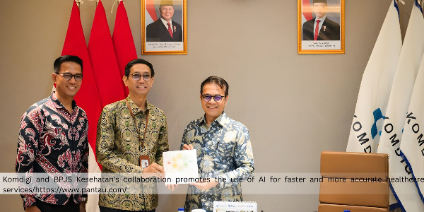 Ministry of Communication and Digital to Collaborate with BPJS Kesehatan in Leveraging AI to Accelerate Public Services