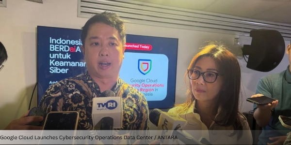 Google Cloud Launches Cybersecurity Operations Data Center in Indonesia to Strengthen Digital Resilience