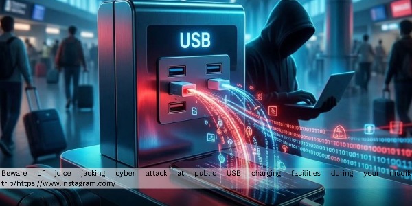 Beware of Juice Jacking During Your Mudik Trip, Charge Your Phone Safely