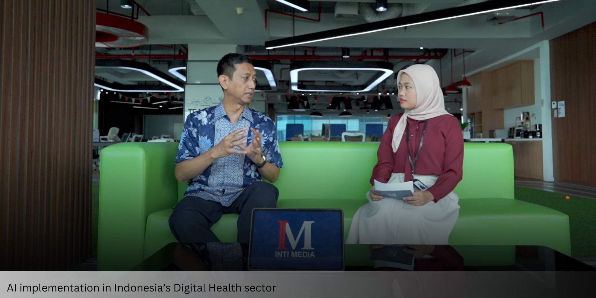 Implementation and Development of AI in Indonesia's Digital Health Sector