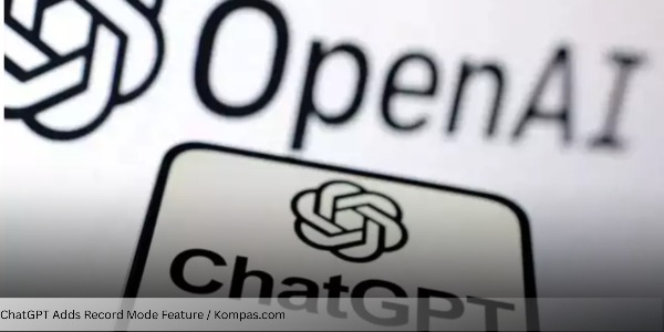 ChatGPT Adds Record Mode Feature, Helps Users Automatically Transcribe Audio on macOS Desktop