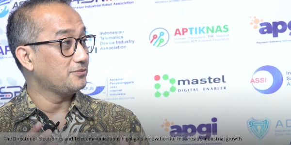 Ministry of Industry Promotes Innovation and HR Development to Boost National Electronics Competitiveness