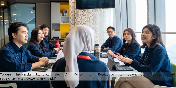 Telkom’s AI Center of Excellence Drives Inclusive AI Innovation in Indonesia