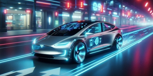 Electrifying the Future: How Industry Giants are Shaping the EV Revolution