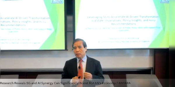 Research Reveals 5G and AI Synergy Can Significantly Boost ASEANs Economy