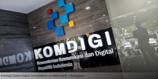 Komdigi Opens Public Consultation on National AI Roadmap White Paper until August 22, 2025