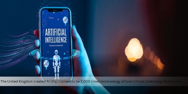 Researchers from Loughborough University Developed AI Chip Claimed to be More Energy Efficient