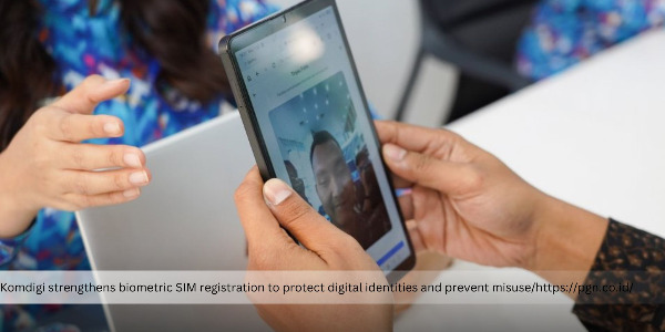 Komdigi Exposes Misuse of Biometric Registration in Illegal SIM Card Sales 