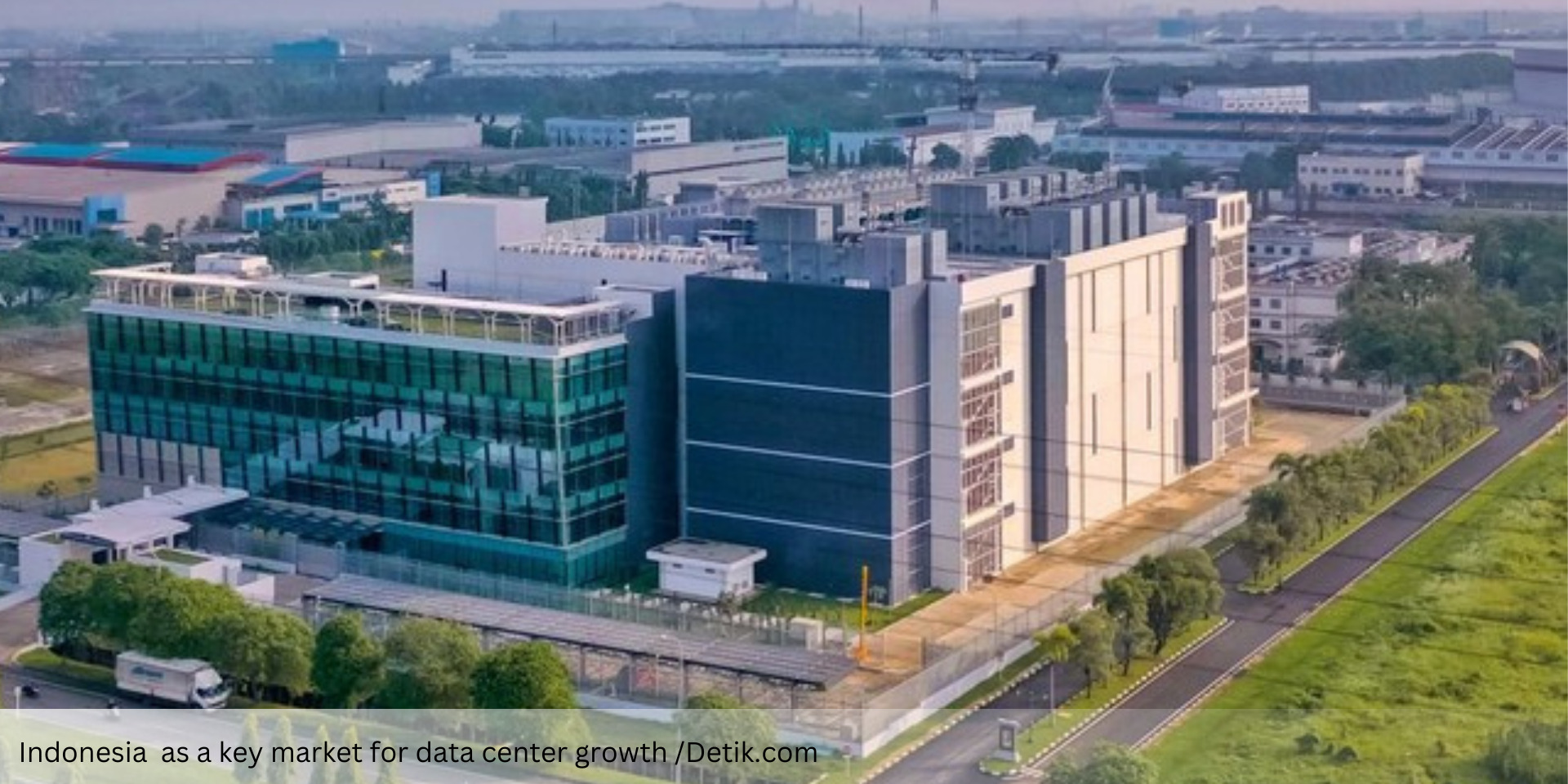 The Growing Use of Artificial Intelligence Drives Higher Demand for Data Centers in Indonesia