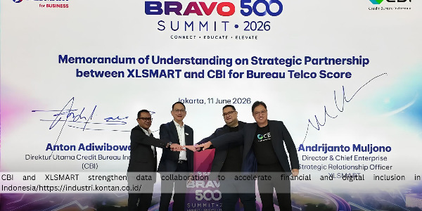 CBI and XLSMART Collaborate to Strengthen Financial and Digital Inclusion in Indonesia