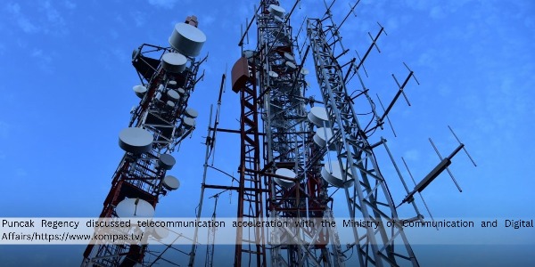 Kemkomdigi will Prioritize Telecommunications Development in 104 Blank Spots in Puncak, Central Papua, in 2027
