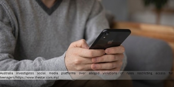 Australian Government Investigating Instagram, Facebook, and Others Over Violations of Social Media Policy