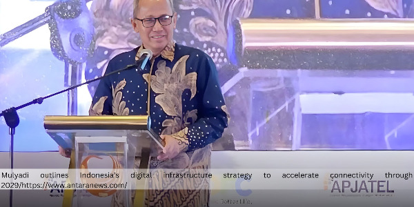 Ministry of Communication and Digital Affairs Unveils Roadmap to Grow Digital Infrastructure by 2029