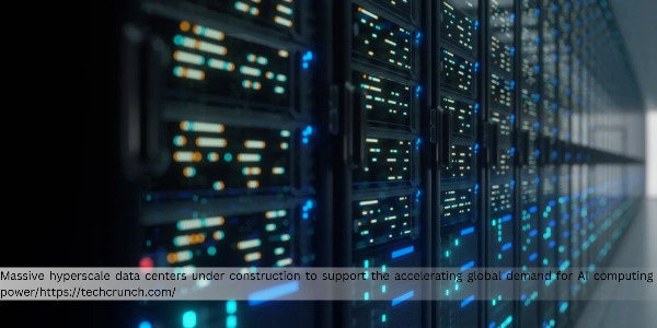 Multi Billion Dollar Infrastructure Agreements Driving the AI Expansion