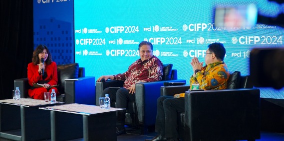 Strong Economic Fundamentals of Indonesia: Economic Growth, Inflation Control, and Accelerated Development