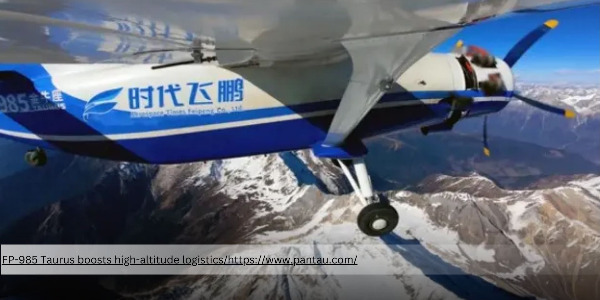 China’s FP-985 Taurus Logistics Drone Completes 1,100-Kilometer Flight Across the Sichuan–Tibet Plateau