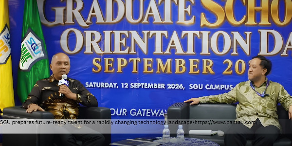 SGU Expands Master’s Programs to Prepare Future-Ready Talent for Rapid Technological Change