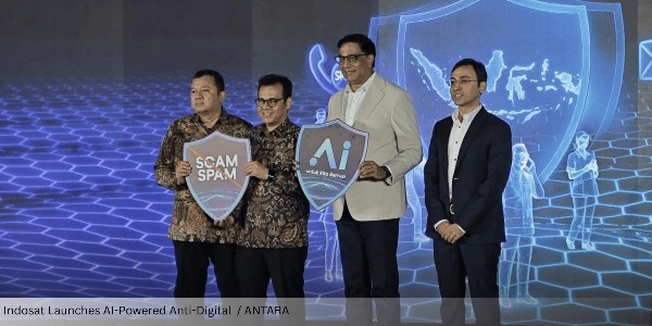 Indosat Launches AI-Powered Anti-Digital Fraud Feature to Protect Users Nationwide