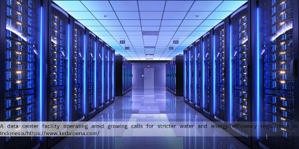 Lack of Strict Utility Regulations Risks Turning Indonesia into an Ecological Burden-Bearer for Data Centers 