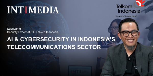 Supriyanto - AI and Cybersecurity in Indonesia's Telecommunications Sector