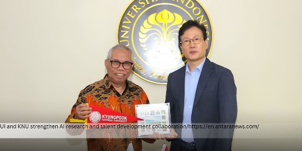 Indonesian and South Korean Universities Strengthen AI and Research Partnership