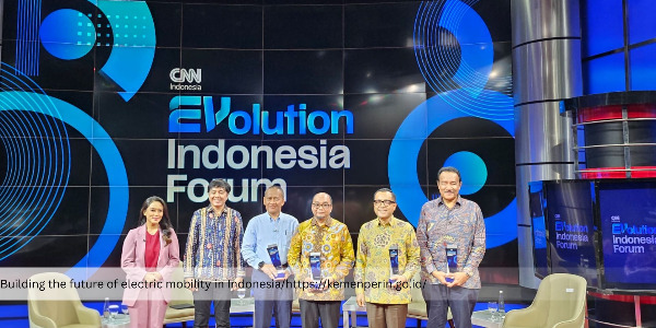 Indonesia Boosts Electric Vehicle Ecosystem via Public Private Collaboration 