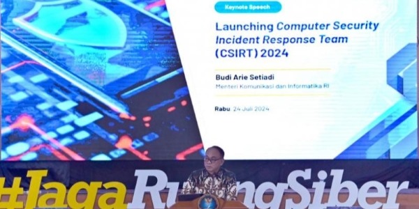 The Vital Role of CSIRT in Facing Cyber Attacks in Indonesia