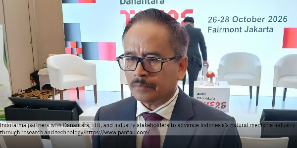 Indofarma Advances Indonesia’s Medicinal Plant Industry Through Research and Technology Partnerships with Danantara and ITB