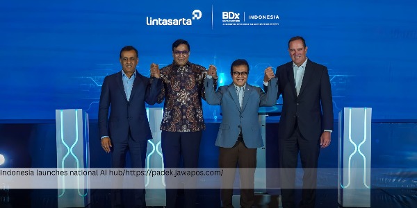 Indonesia Inaugurates AI Center of Excellence, Partnering with Indosat, Cisco, and NVIDIA