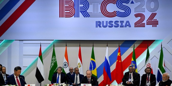 BRICS: Reshaping the Global Economic and Multilateral Landscape