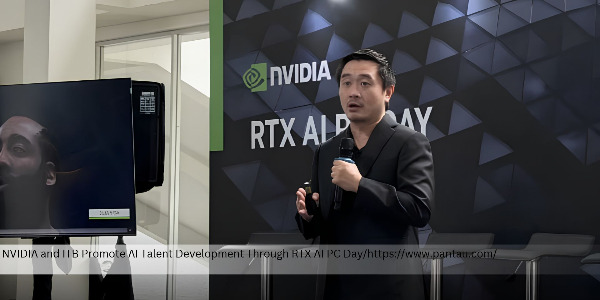 NVIDIA and ITB Empower Students to Become AI Developers and Strengthen Digital Talent Through RTX AI PC Day