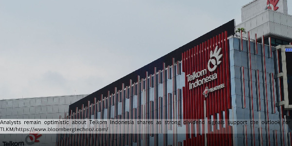 New Price Target Set for TLKM Shares Following Dividend Signal 
