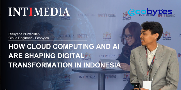 Rizkyana Nurfadillah - How Cloud Computing and AI Are Shaping Digital Transformation in Indonesia