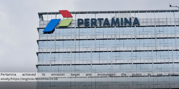 Pertamina Achieved Its Carbon Emission Reduction and Will Continue Its Commitment to Support Indonesia’s NZE by 2060