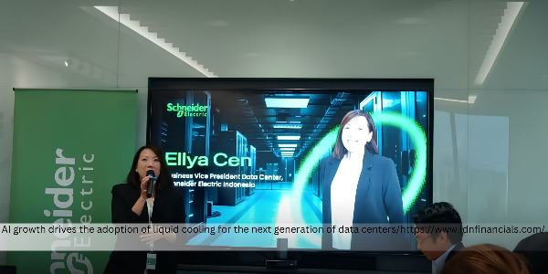 Growing AI Adoption Fuels Data Center Demand in Indonesia, Accelerating the Shift Toward Liquid Cooling 
