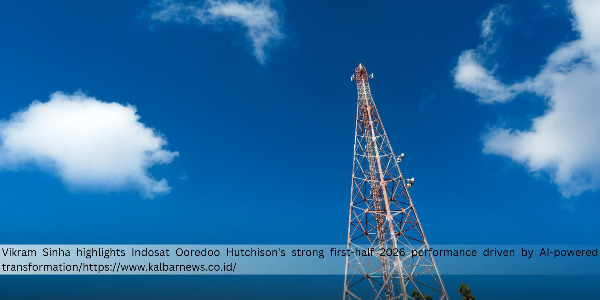 Indosat Ooredoo Hutchison Delivers Double-Digit Growth, Accelerates AI-Driven Transformation 