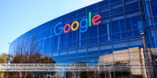 Google Predicts Two Types of AI Startups May Struggle to Attract Interest in the Future