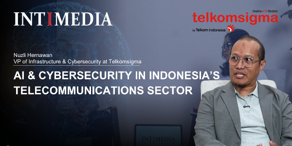 Nuzli Hernawan - AI and Cybersecurity in Indonesia's Telecommunications Sector