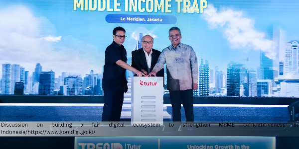 MSMEs No Longer Struggle with Internet Access, Government Shifts Focus to Creating a Fairer Digital Market